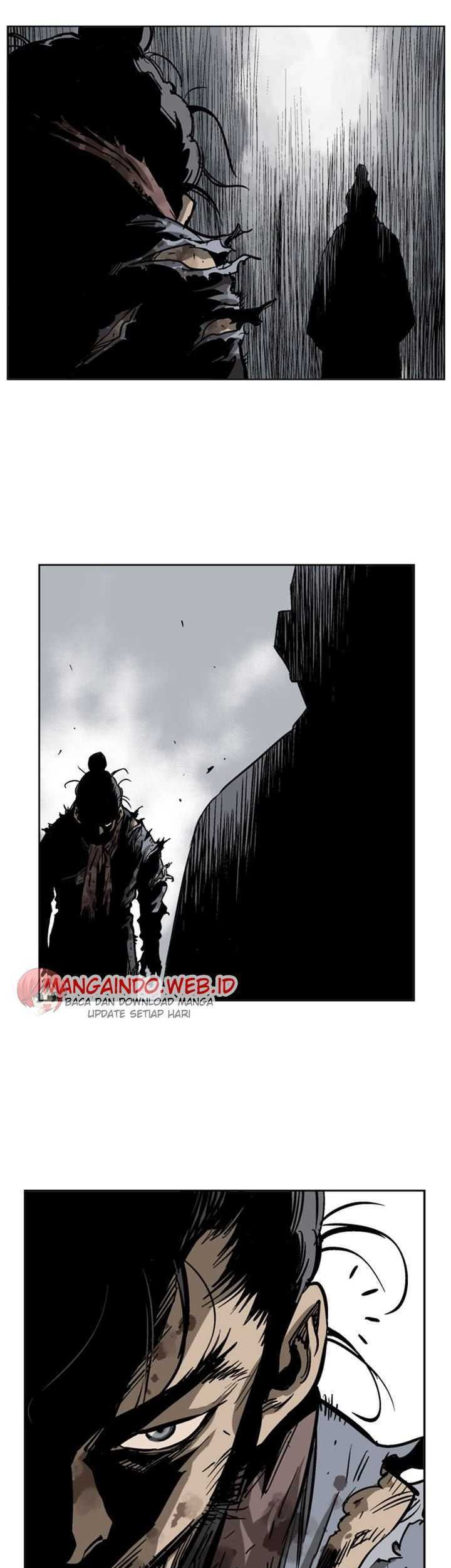 Gosu chapter 28 halaman 9