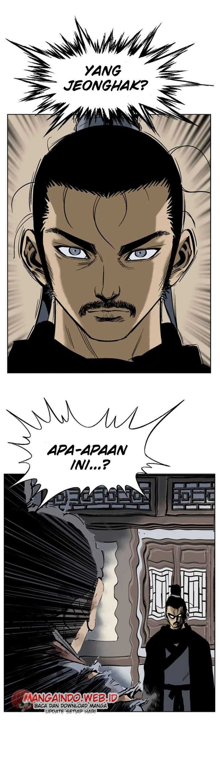 Gosu chapter 28 halaman 13