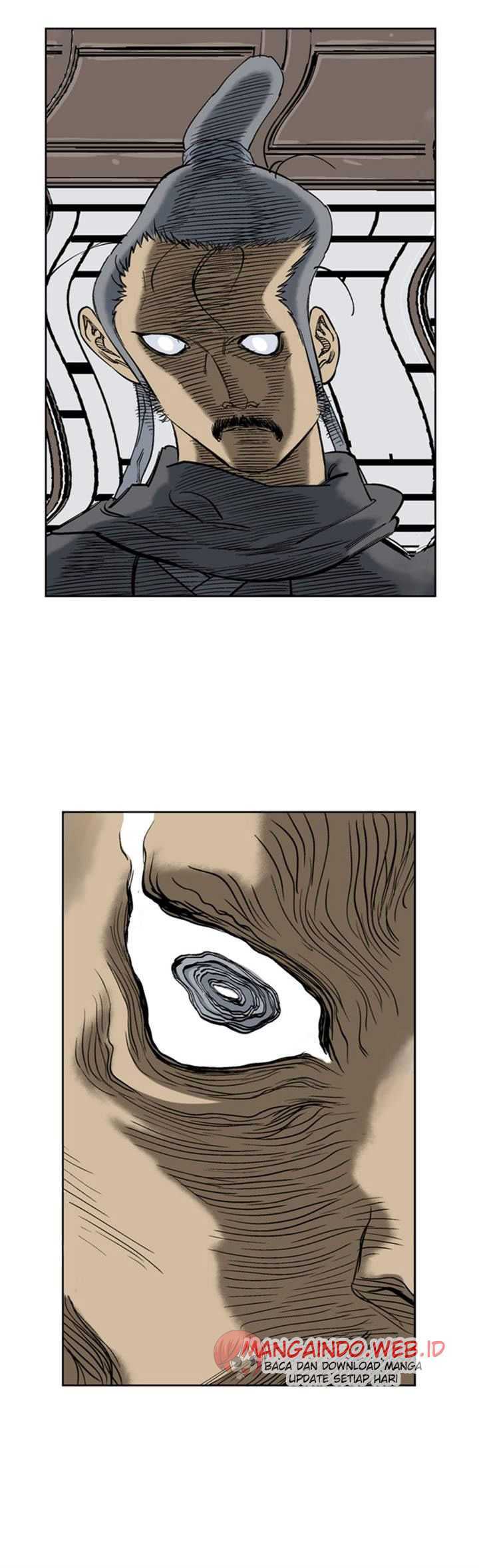 Gosu chapter 28 halaman 15