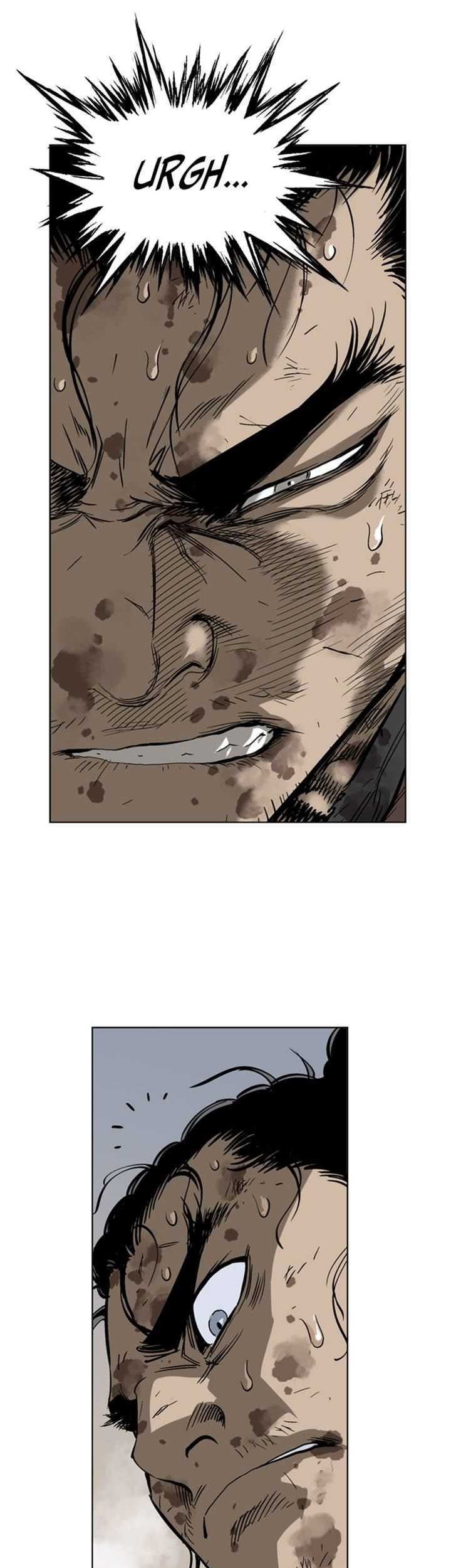 Gosu chapter 28 halaman 16