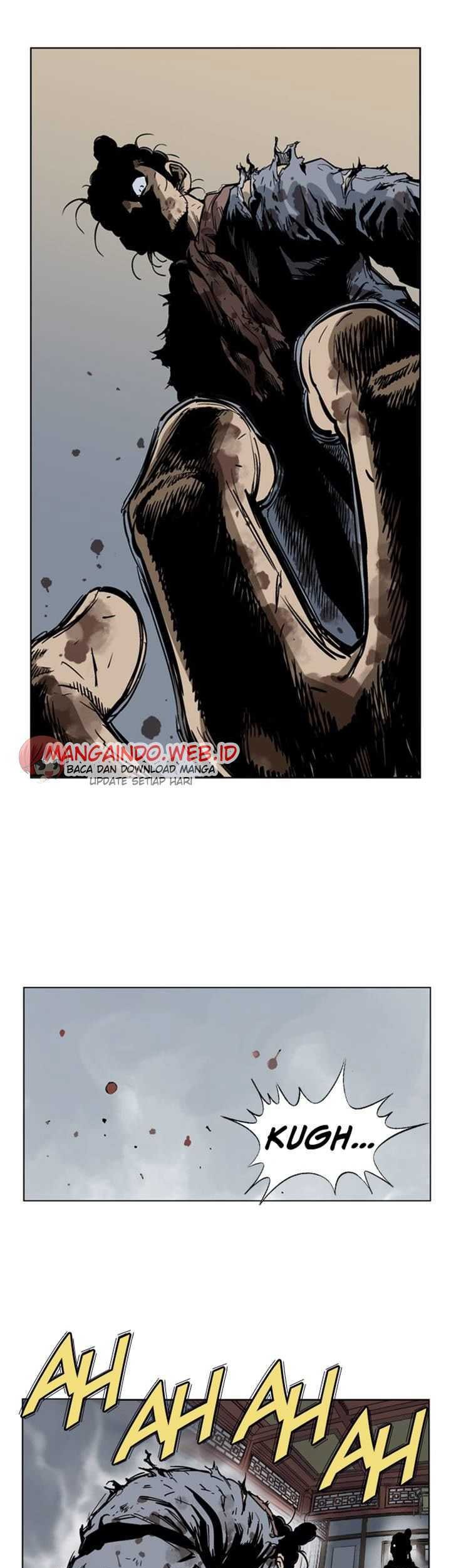 Gosu chapter 28 halaman 18