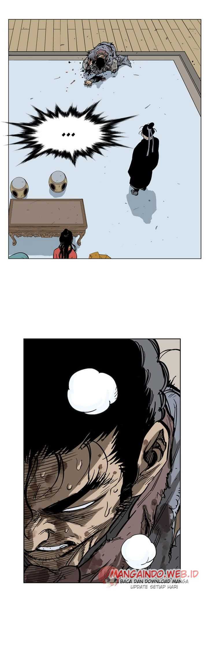 Gosu chapter 28 halaman 20