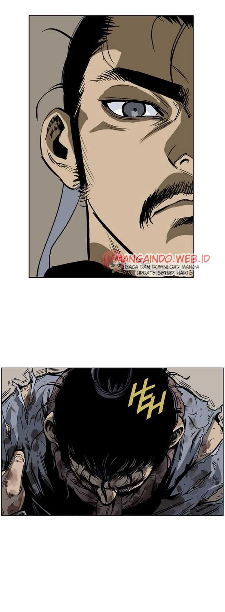 Gosu chapter 28 halaman 21