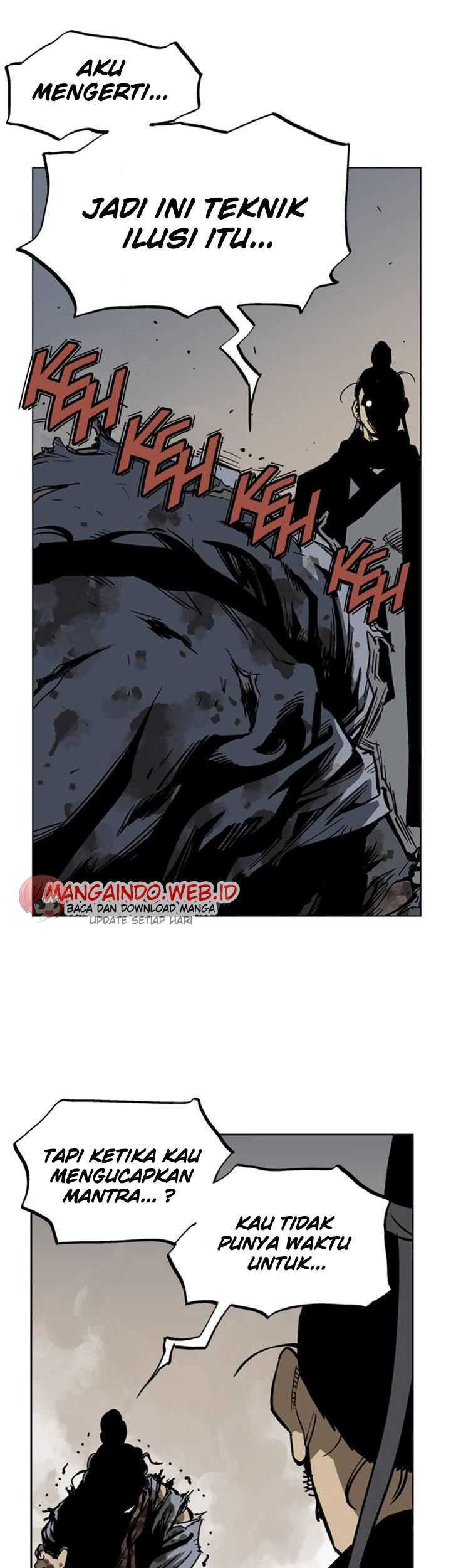 Gosu chapter 28 halaman 22