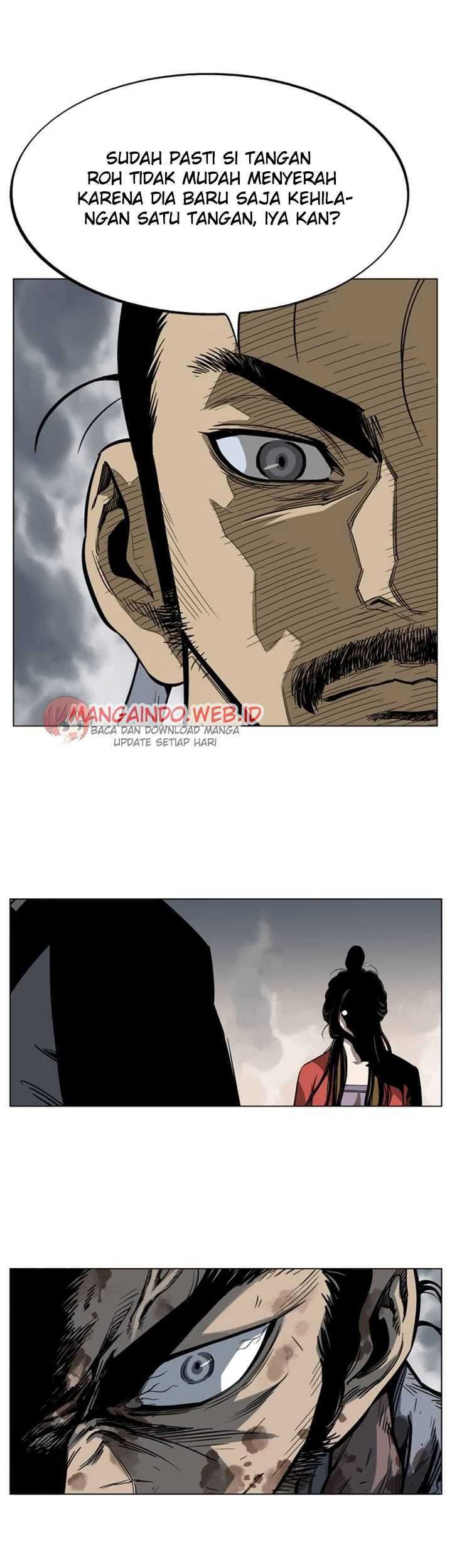 Gosu chapter 28 halaman 26