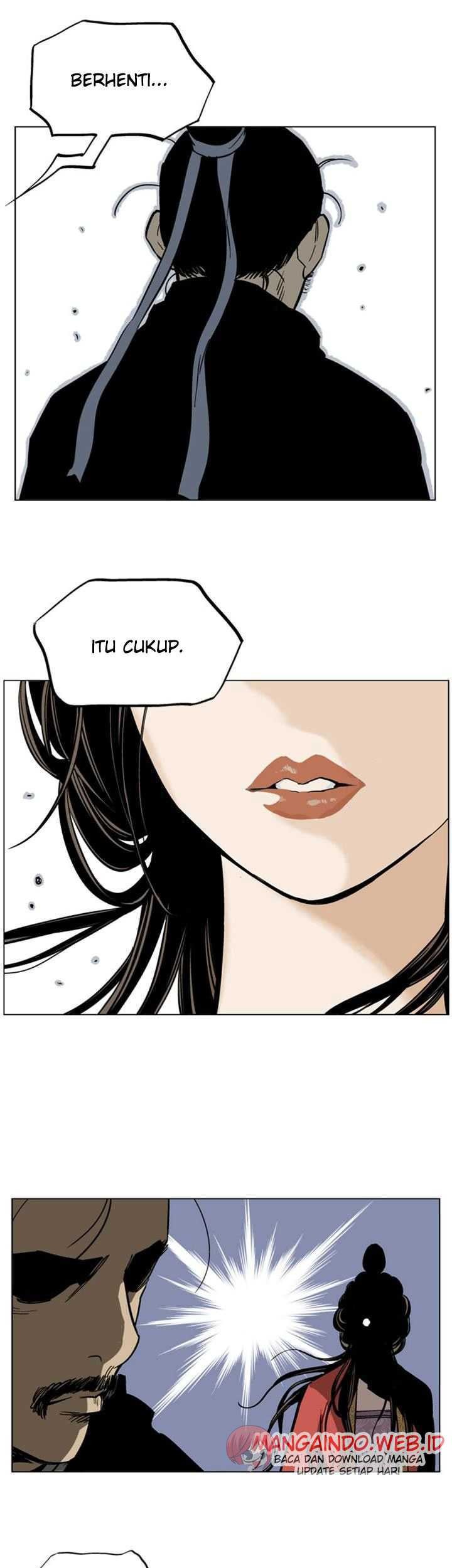 Gosu chapter 28 halaman 28