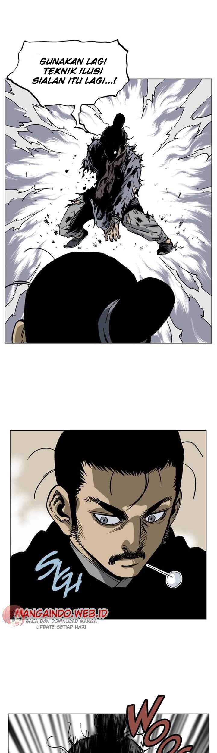 Gosu chapter 28 halaman 30