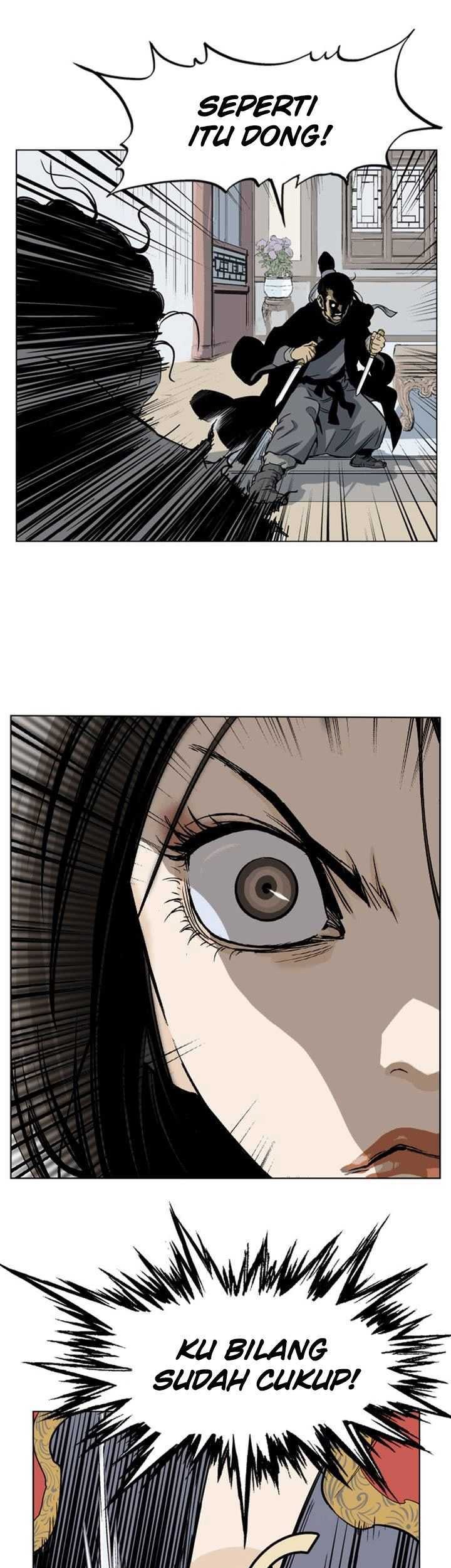 Gosu chapter 28 halaman 32