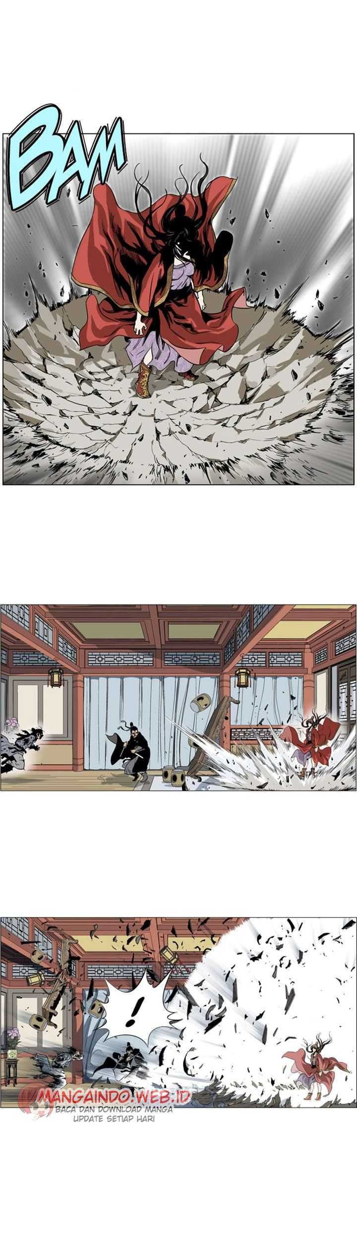 Gosu chapter 28 halaman 34