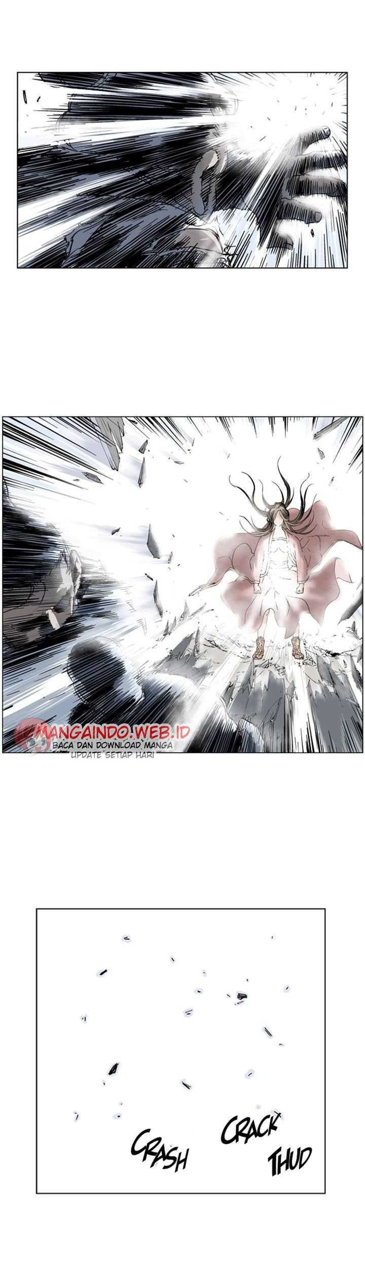 Gosu chapter 28 halaman 36