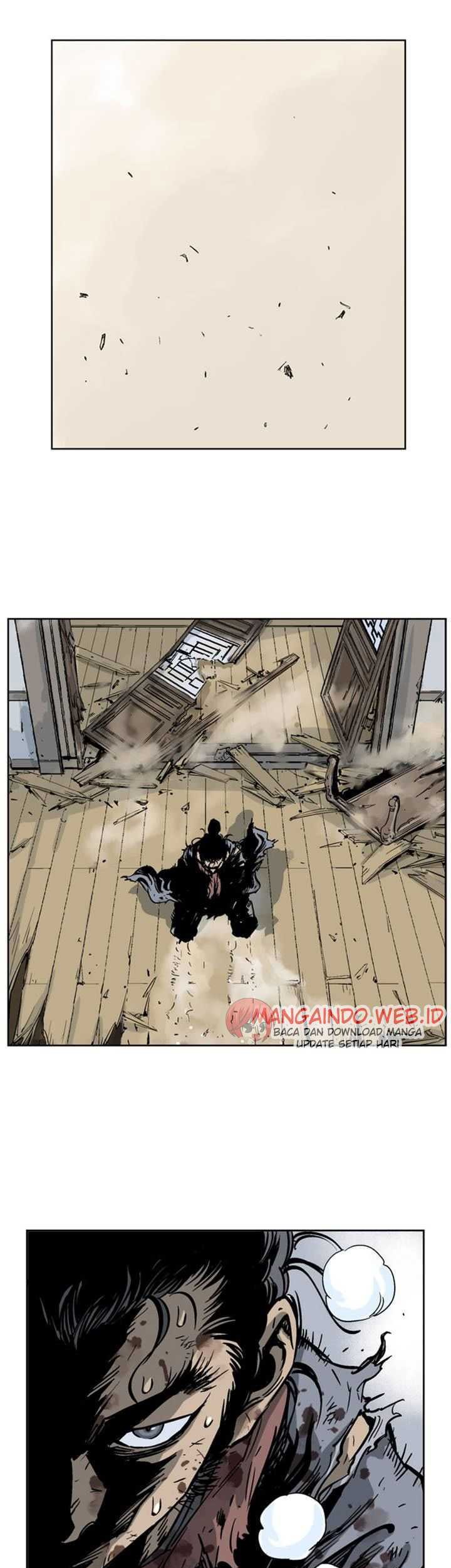 Gosu chapter 28 halaman 38