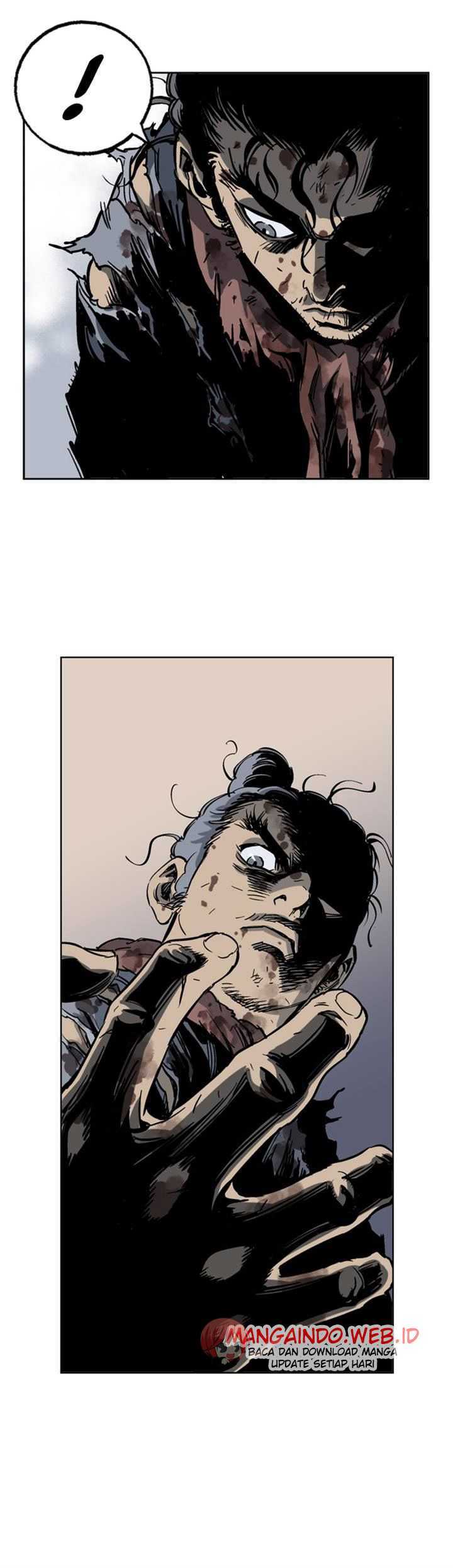 Gosu chapter 28 halaman 40