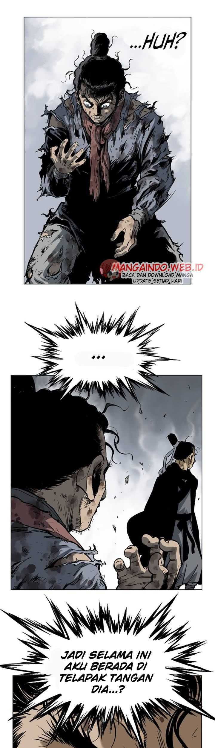 Gosu chapter 28 halaman 41