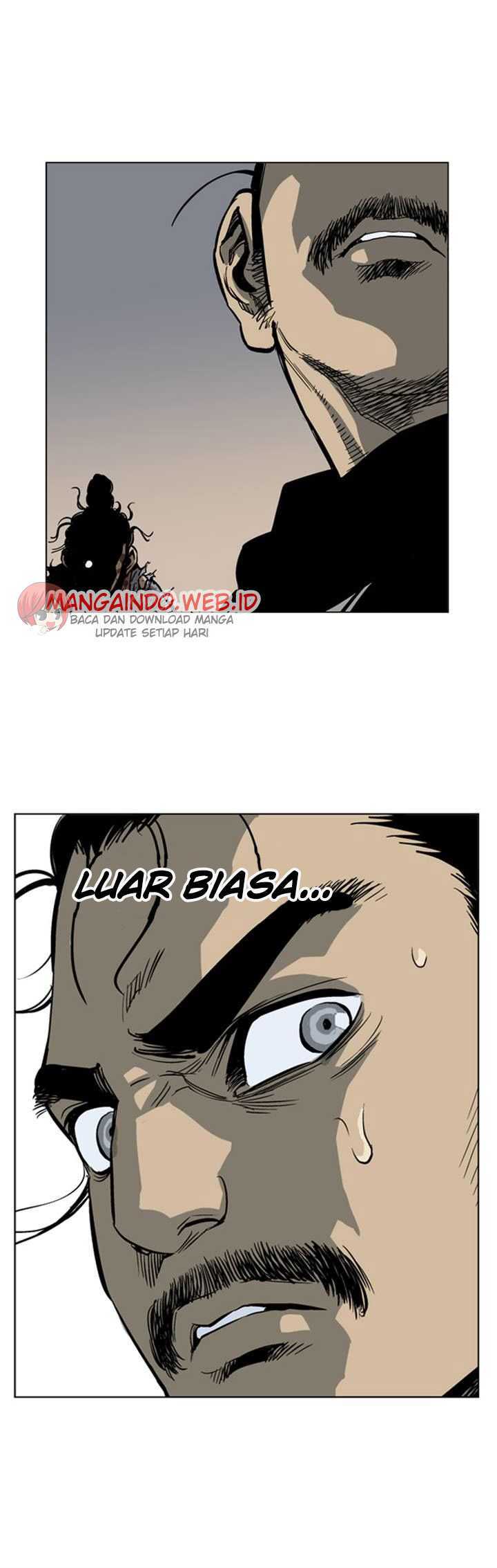 Gosu chapter 28 halaman 43