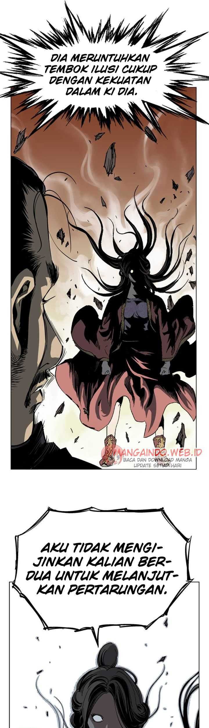 Gosu chapter 28 halaman 44