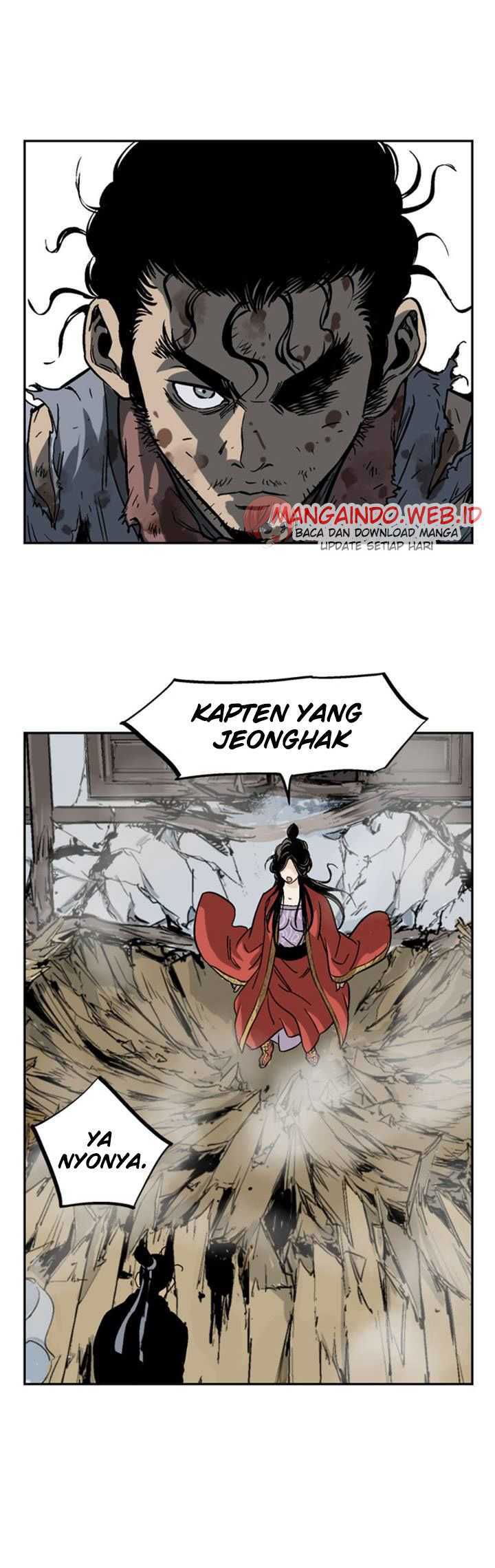 Gosu chapter 28 halaman 46