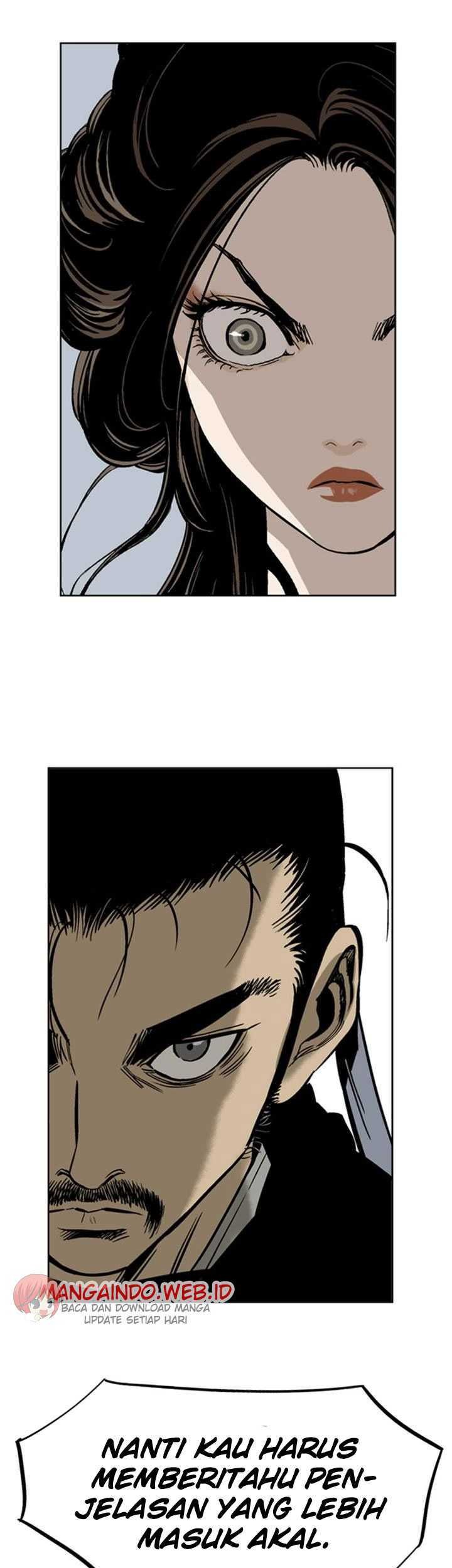 Gosu chapter 28 halaman 49