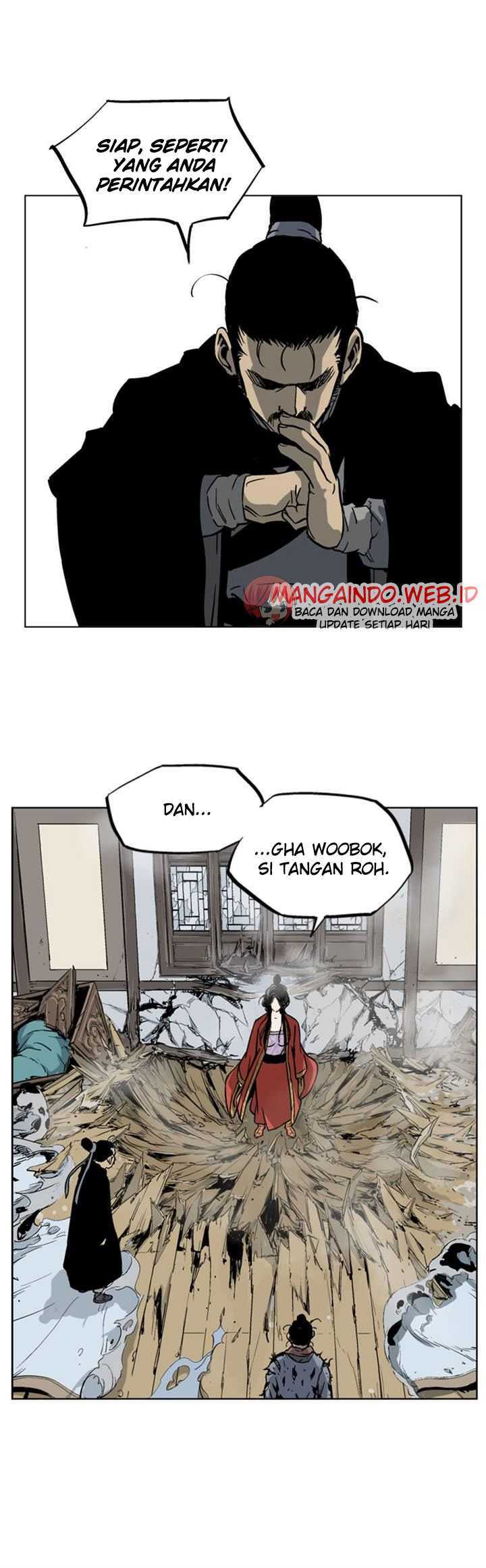Gosu chapter 28 halaman 51