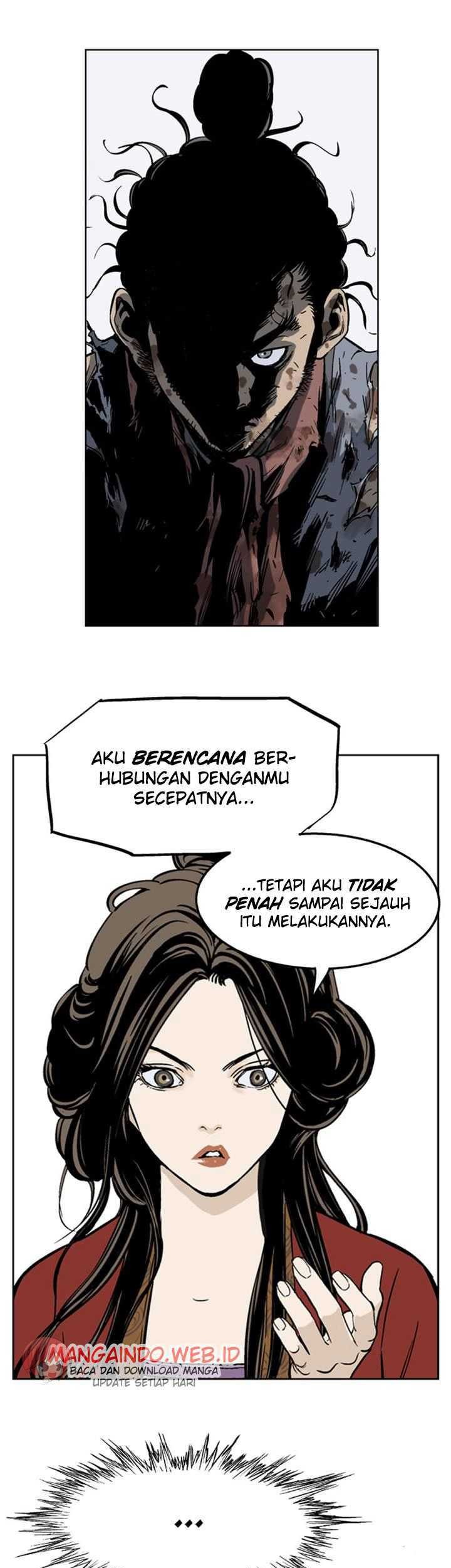 Gosu chapter 28 halaman 52