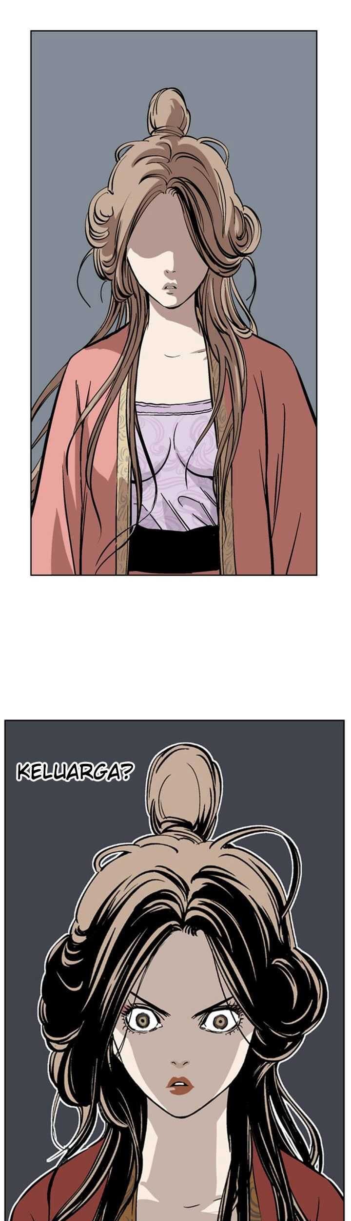 Gosu chapter 28 halaman 56