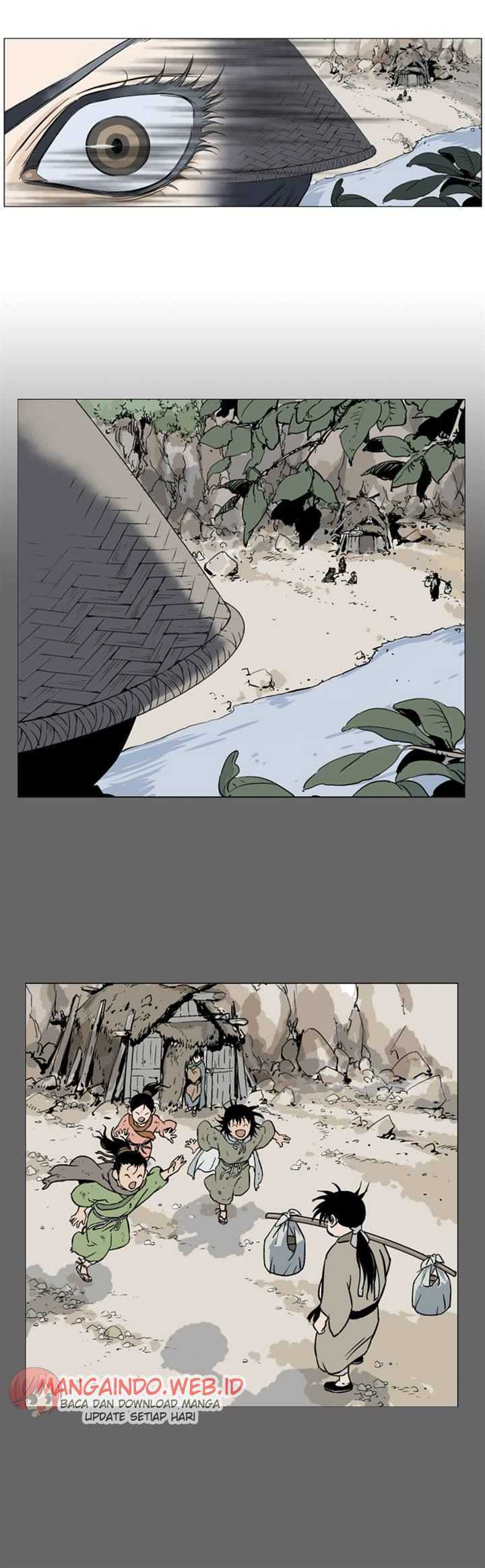 Gosu chapter 28 halaman 58