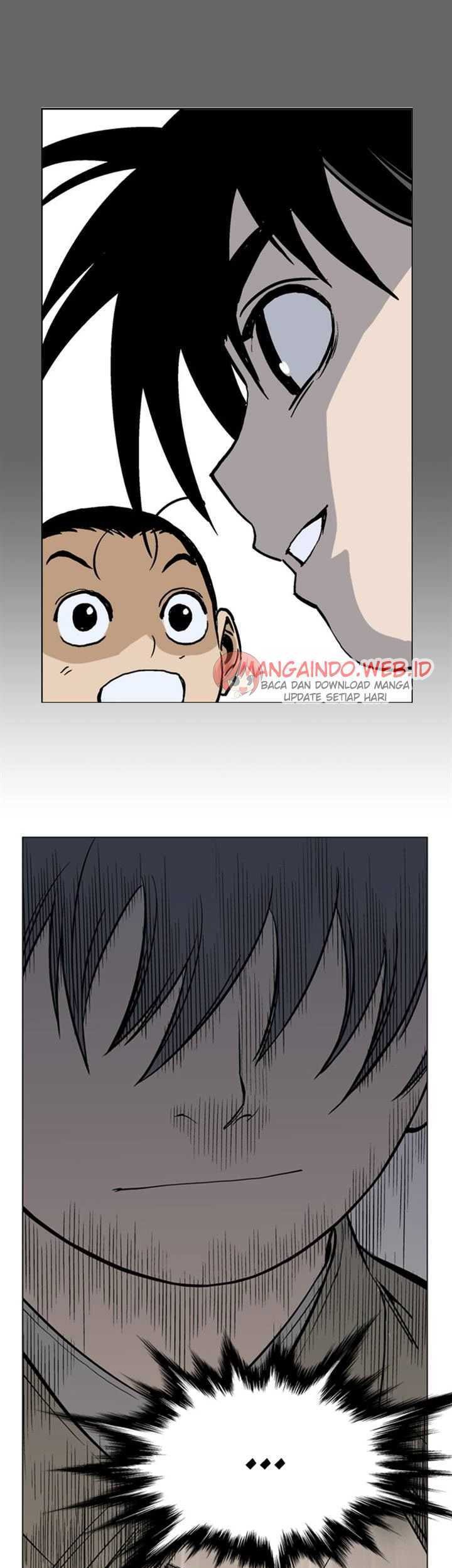 Gosu chapter 28 halaman 61