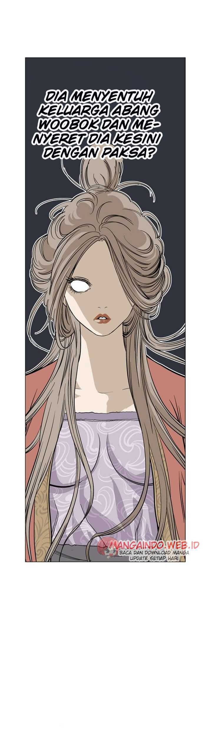 Gosu chapter 28 halaman 63