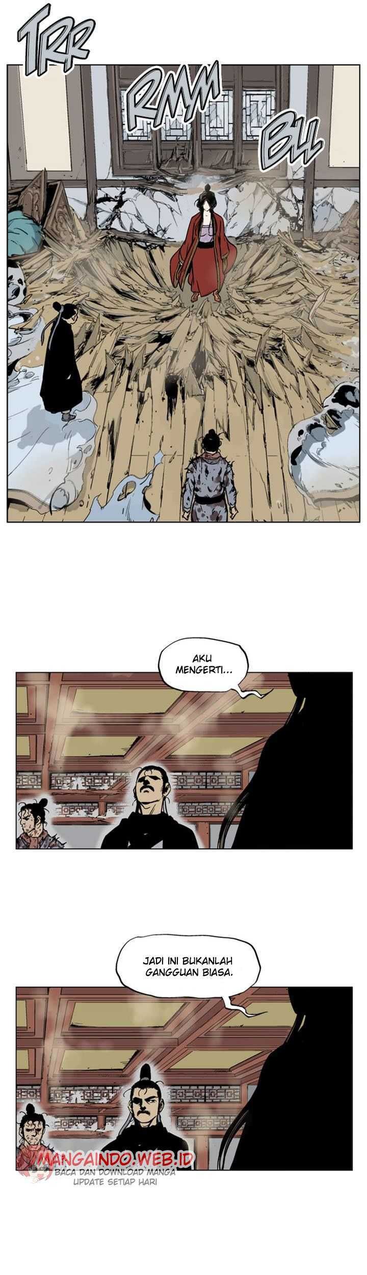 Gosu chapter 28 halaman 65