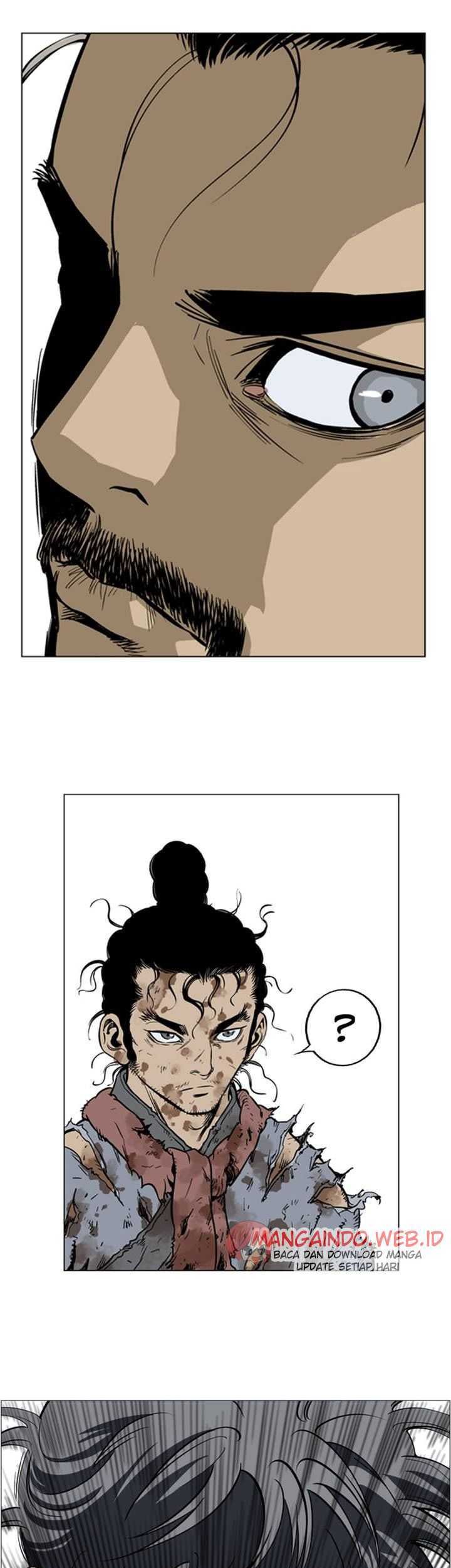 Gosu chapter 28 halaman 69