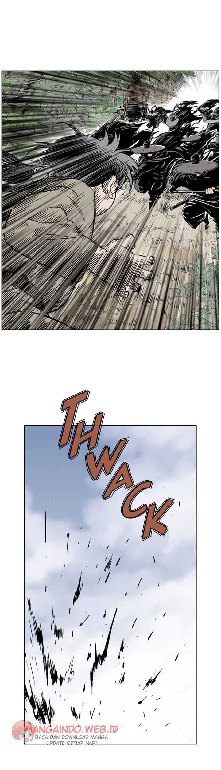 Gosu chapter 28 halaman 71