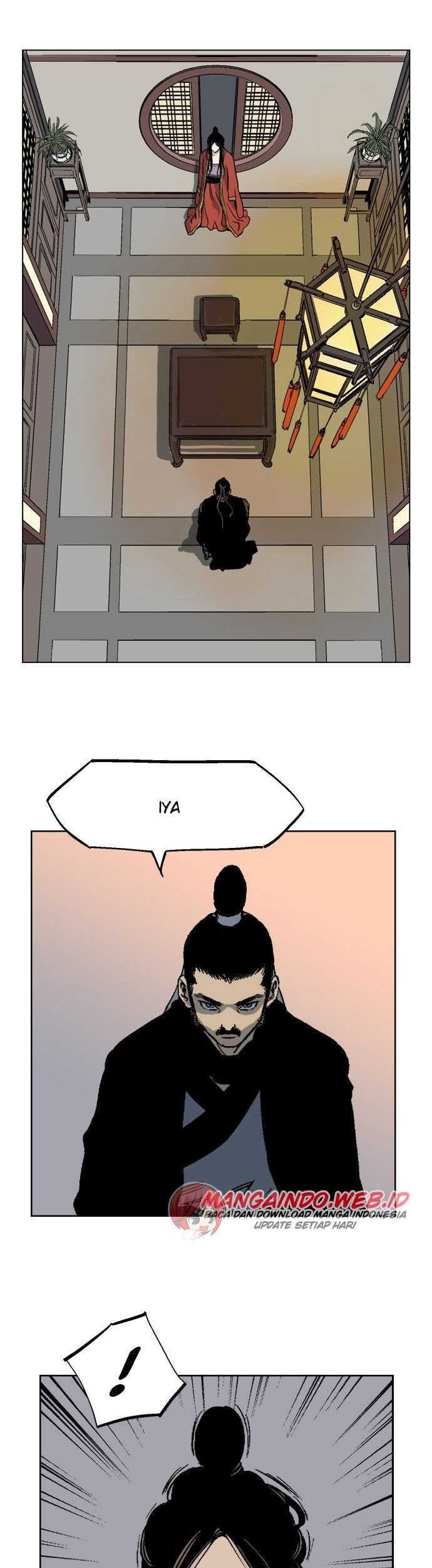 Gosu chapter 33 halaman 3