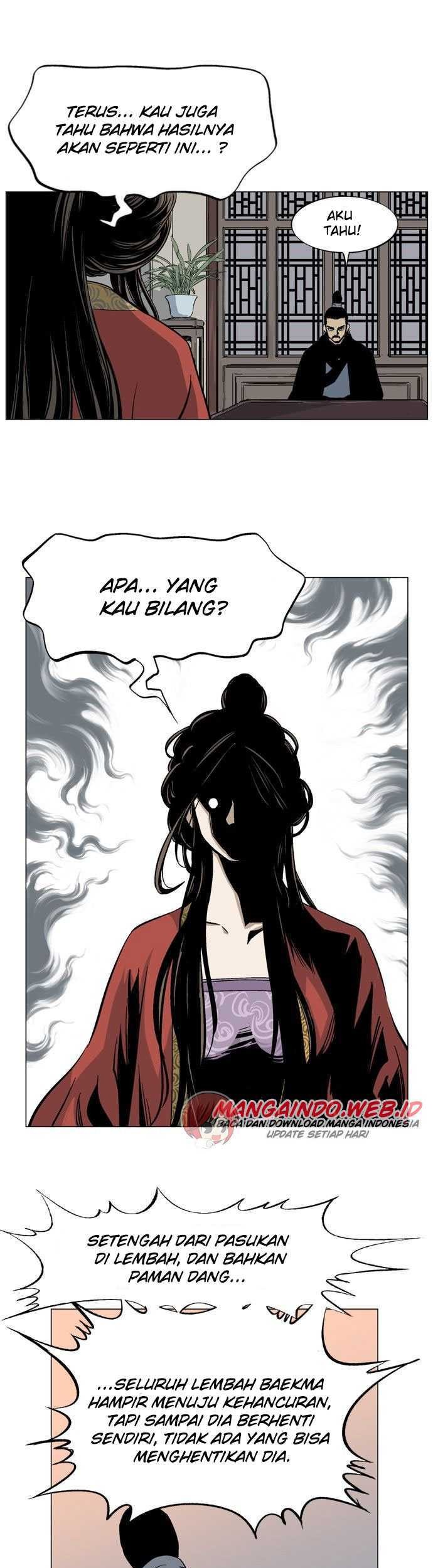 Gosu chapter 33 halaman 5