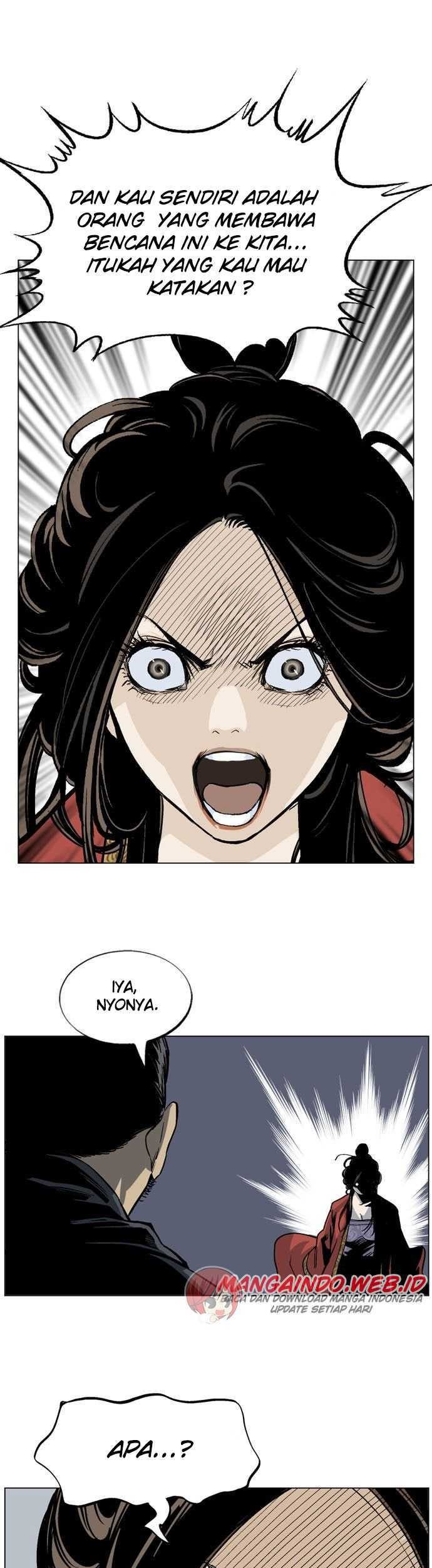 Gosu chapter 33 halaman 7
