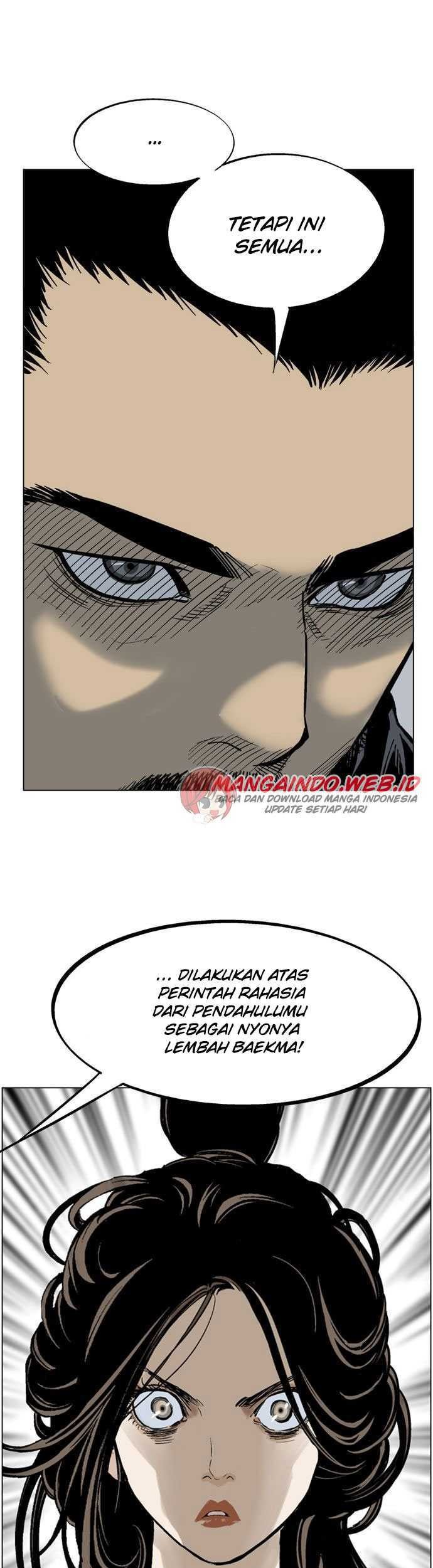 Gosu chapter 33 halaman 9