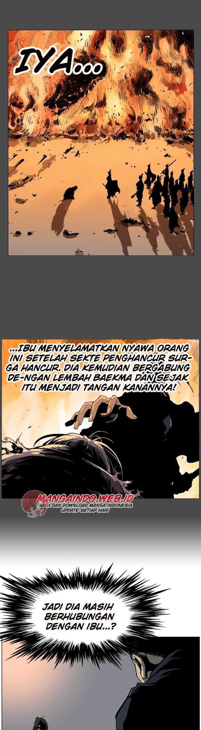 Gosu chapter 33 halaman 12