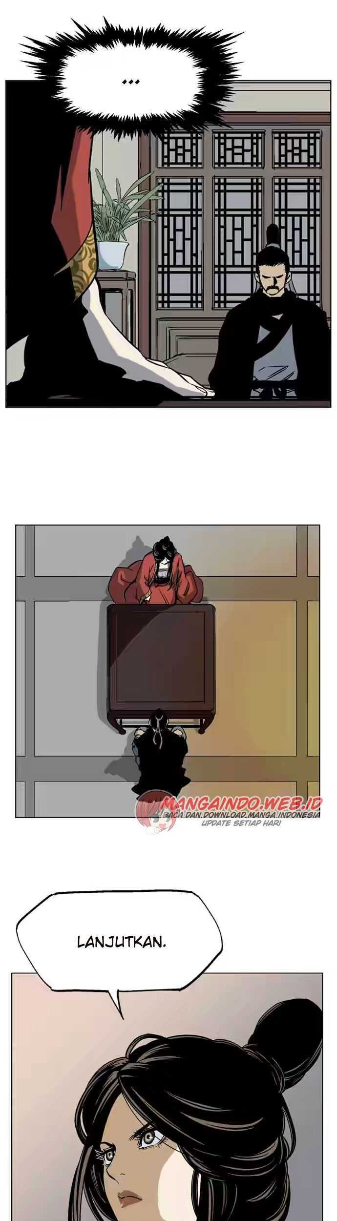 Gosu chapter 33 halaman 14