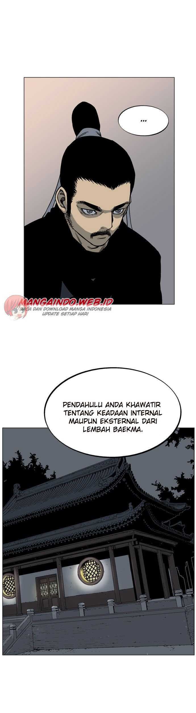 Gosu chapter 33 halaman 16