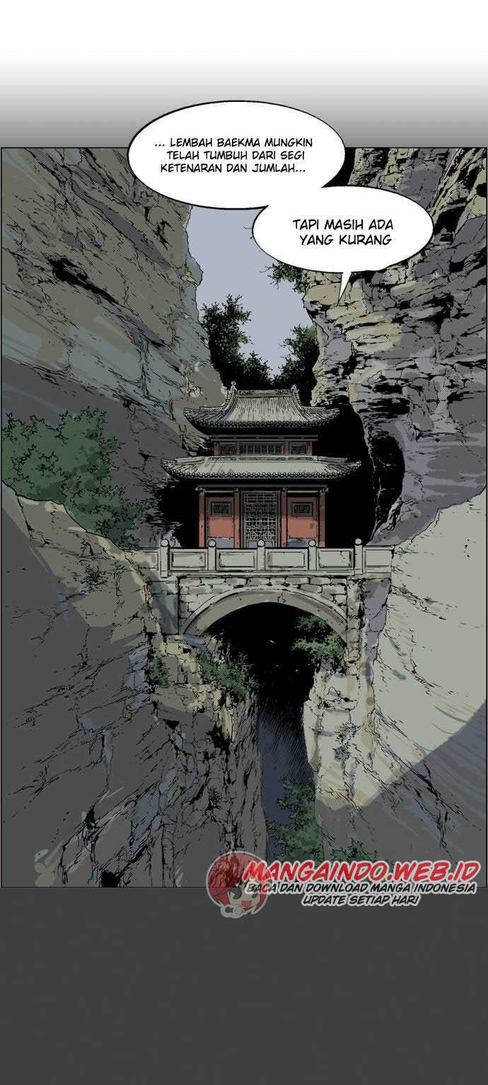 Gosu chapter 33 halaman 18