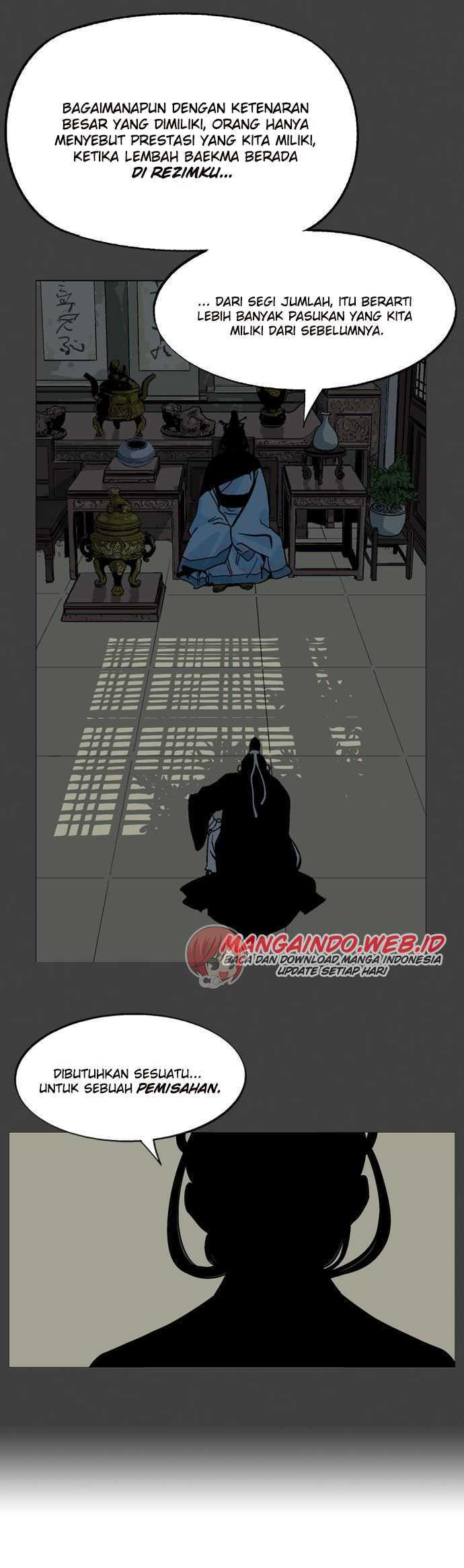 Gosu chapter 33 halaman 19