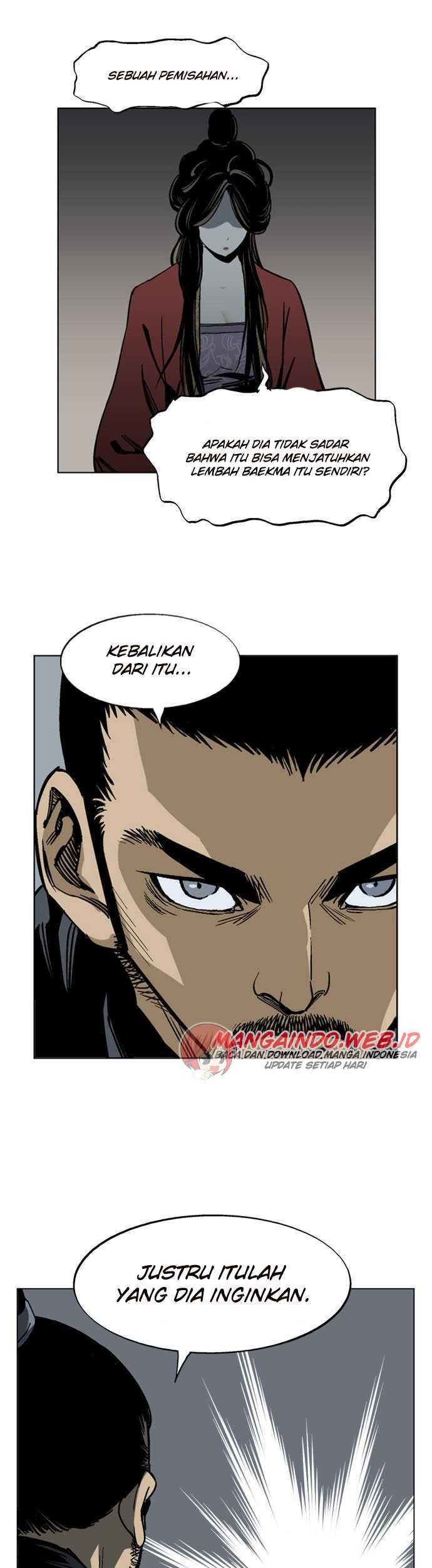 Gosu chapter 33 halaman 20