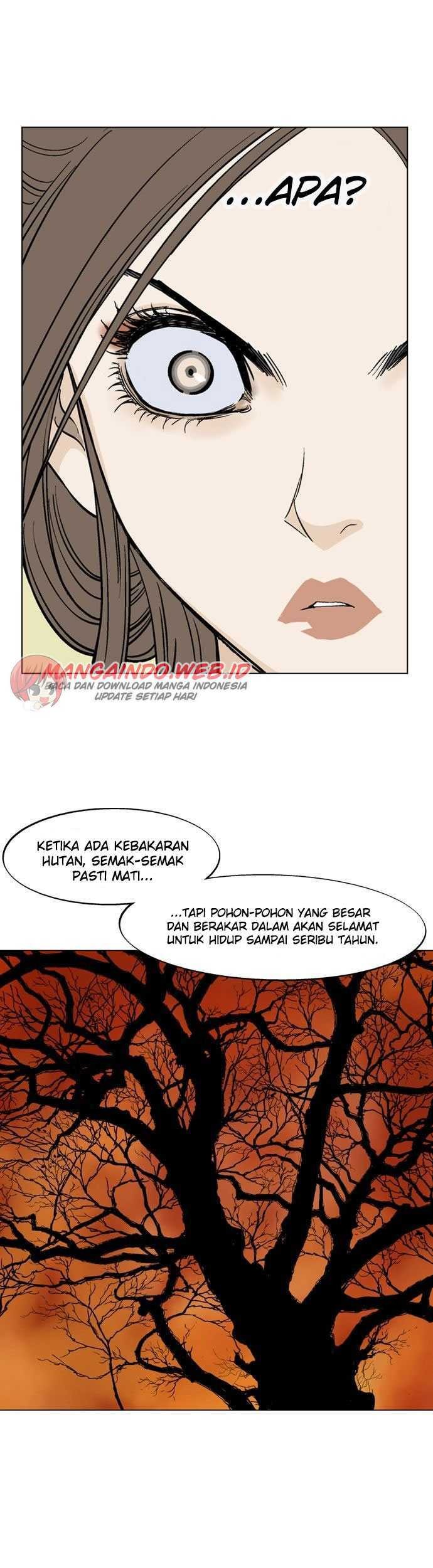Gosu chapter 33 halaman 22