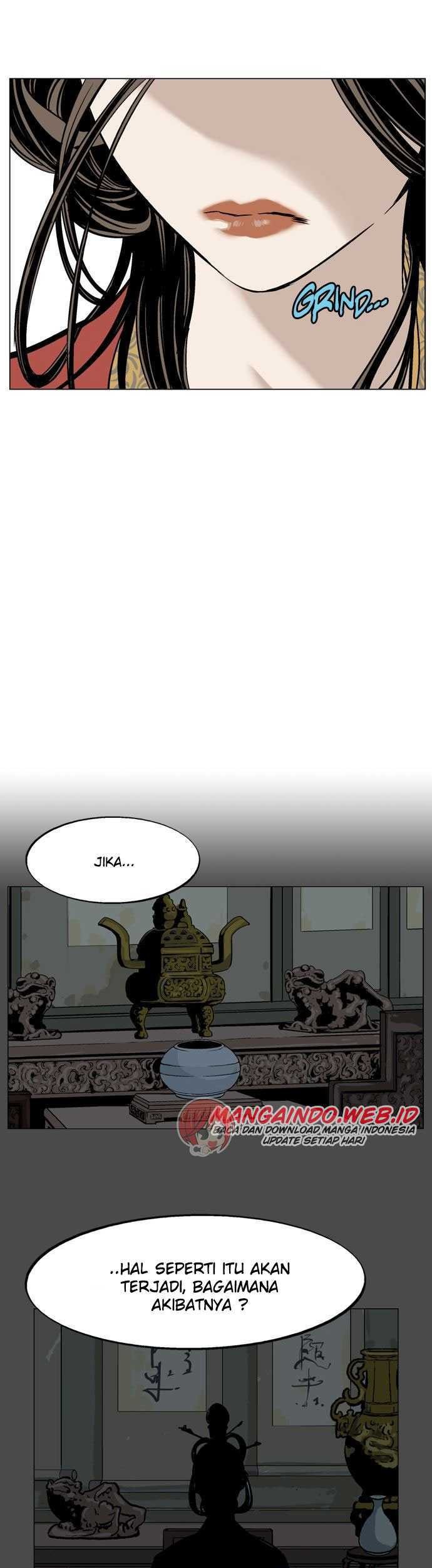 Gosu chapter 33 halaman 26