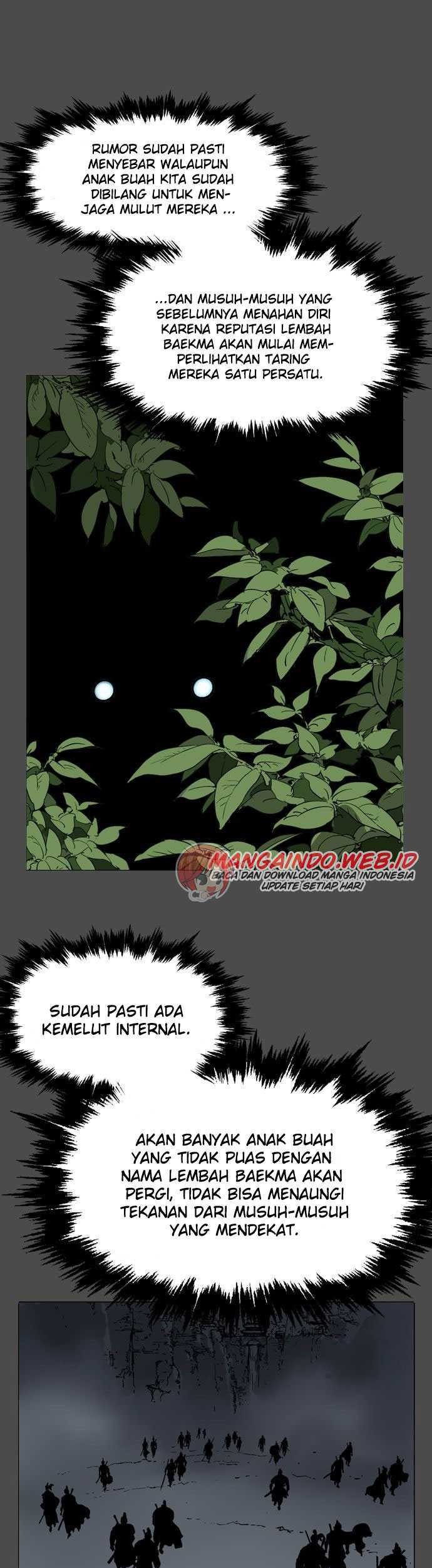 Gosu chapter 33 halaman 28