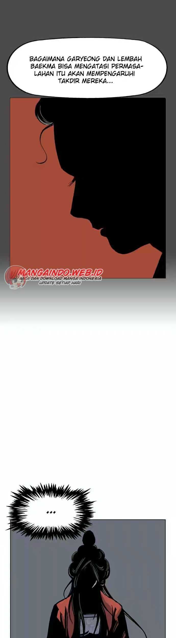Gosu chapter 33 halaman 30