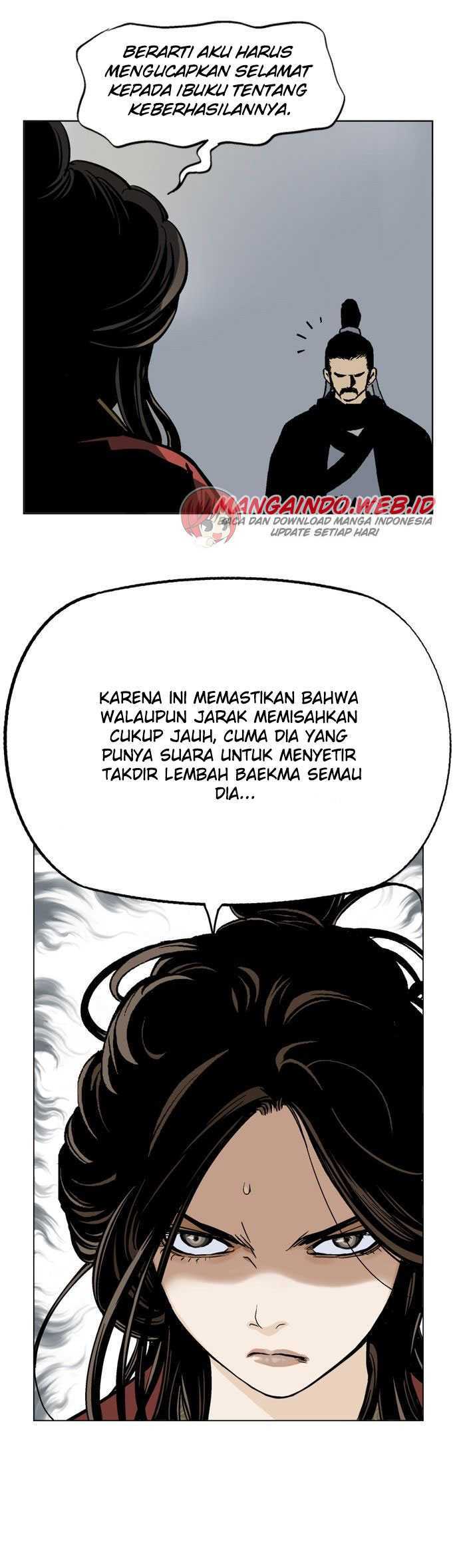 Gosu chapter 33 halaman 32