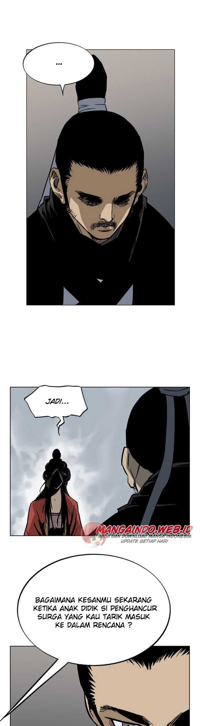 Gosu chapter 33 halaman 33
