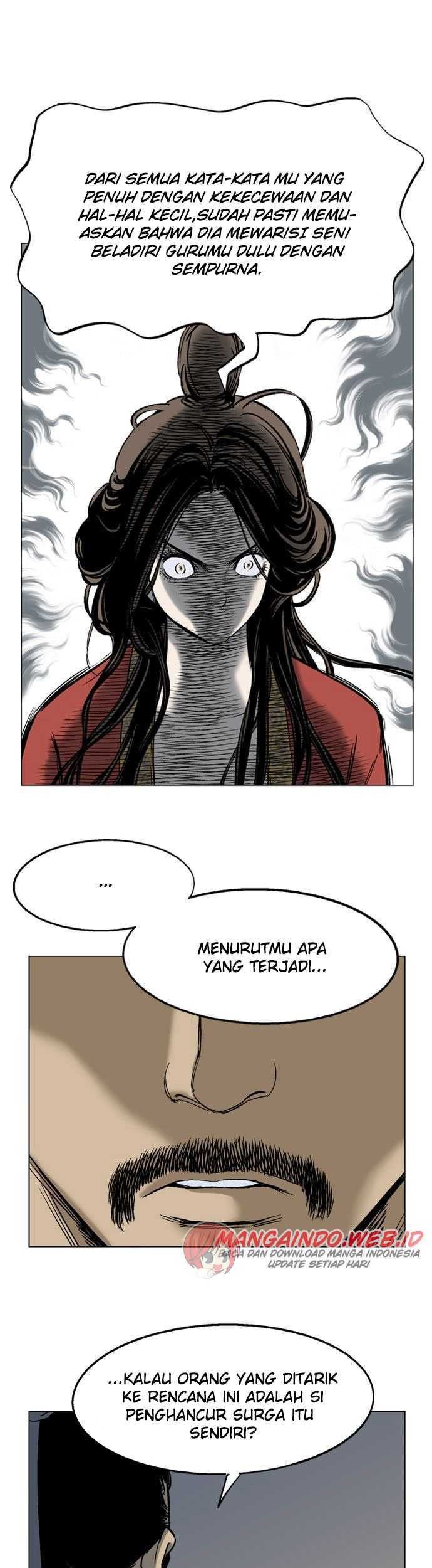 Gosu chapter 33 halaman 35