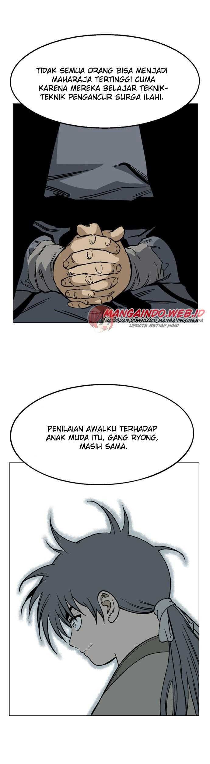 Gosu chapter 33 halaman 39