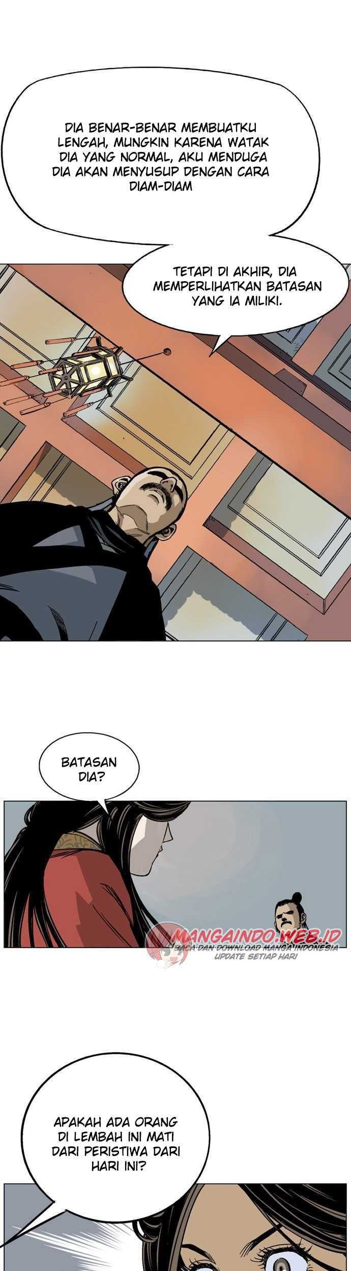 Gosu chapter 33 halaman 41