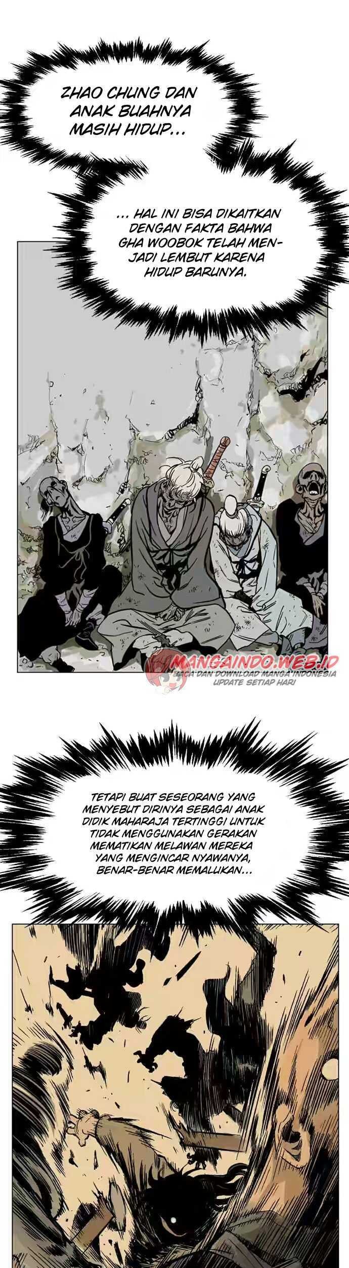 Gosu chapter 33 halaman 43